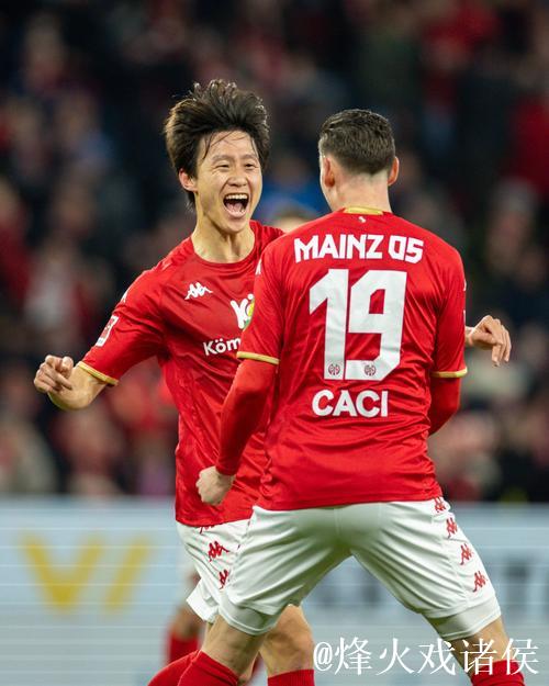 美因茨vs门兴格拉德巴赫:李在城、阿米里首发, 美因茨vs门兴格拉德巴赫:李在城、阿米里首发,