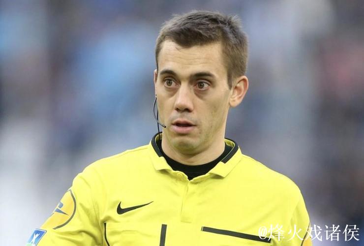 官方：法国名哨蒂尔潘将执法欧冠第6轮皇马vs曼