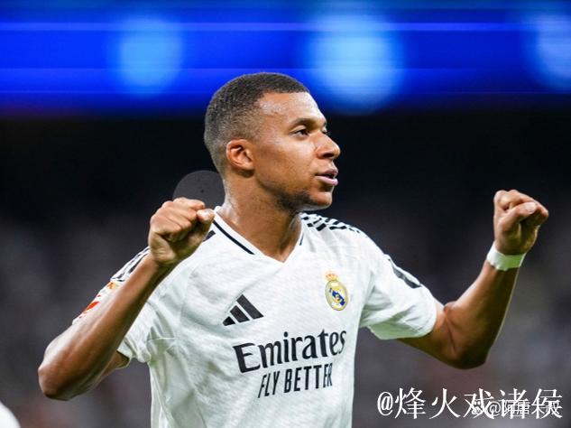 皇马电视台：西甲就是内格雷拉联赛，皇马唯独在这得不到公平