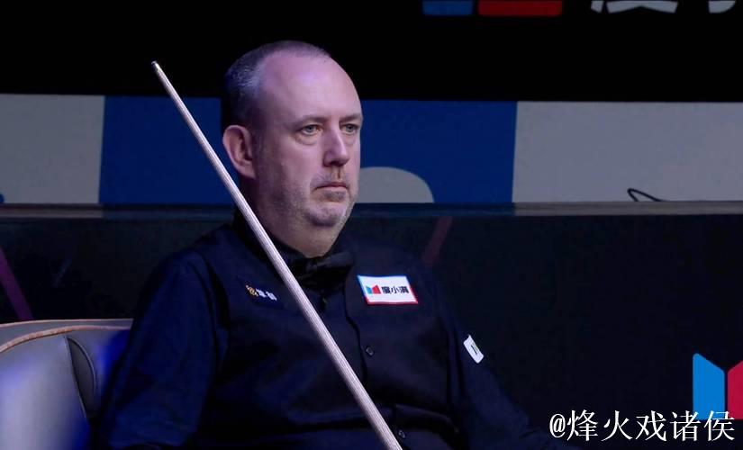 马克·威廉姆斯10-3击败墨菲,勇夺斯诺克西安大奖赛冠军 马克·威廉姆斯10-3击败墨菲,勇夺斯诺克西安大奖赛冠军