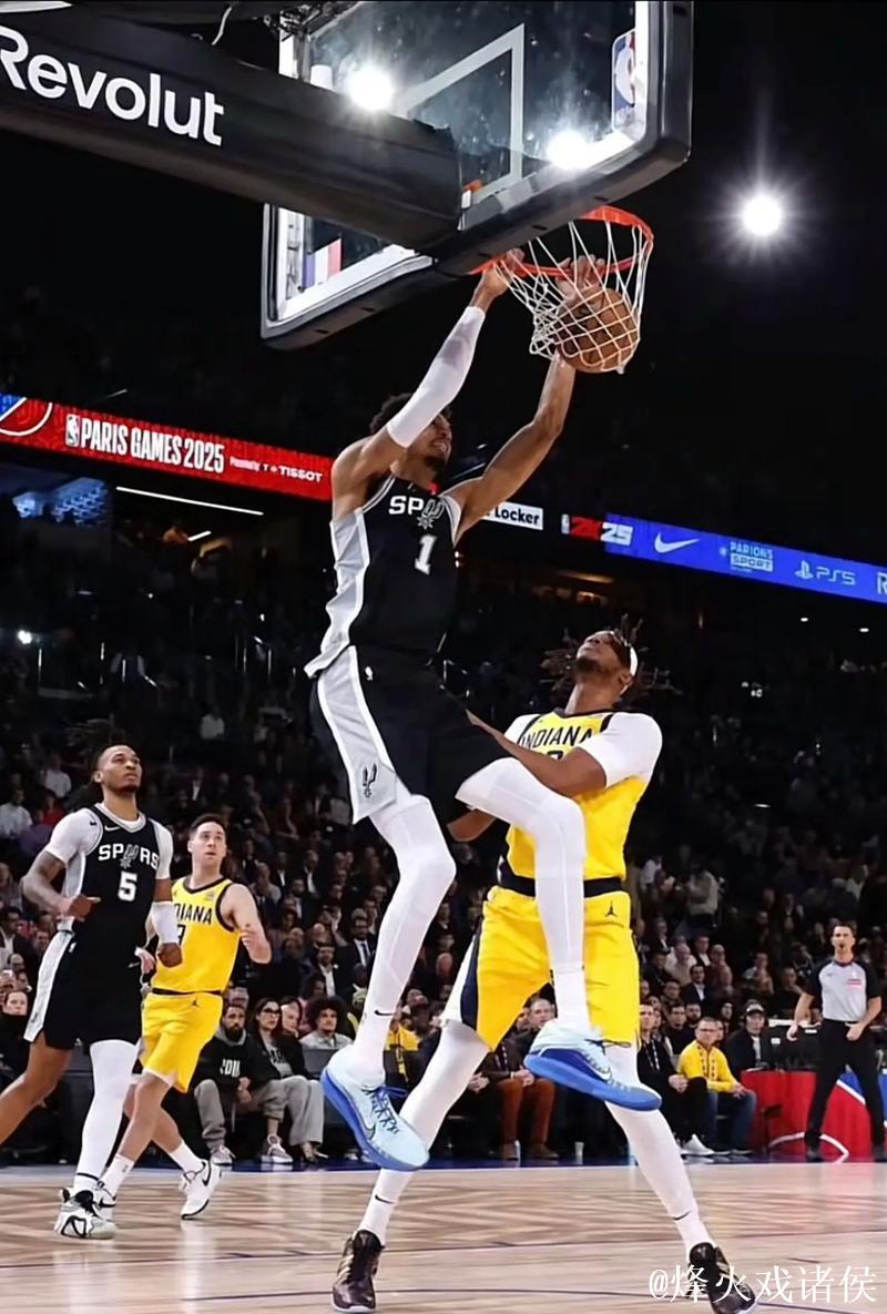 国王四巨头联手大胜马刺 步行者力克公牛止四连败 国王四巨头联手大胜马刺 步行者力克公牛止四连败