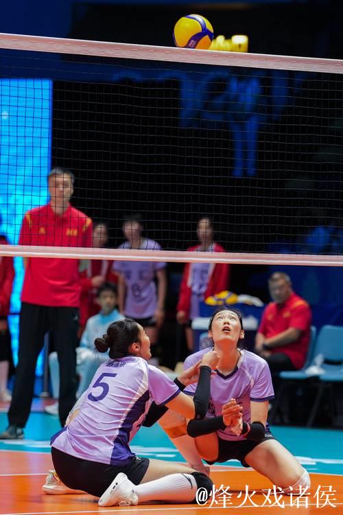朱婷率领河南队3-1战胜云南队 全运会豪取两连胜 朱婷率领河南队3-1战胜云南队 全运会豪取两连胜