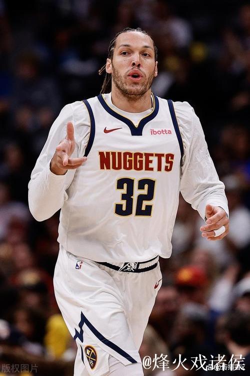 双子星火箭提前续约 戈登1.33亿4年续约掘金 双子星火箭提前续约 戈登1.33亿4年续约掘金